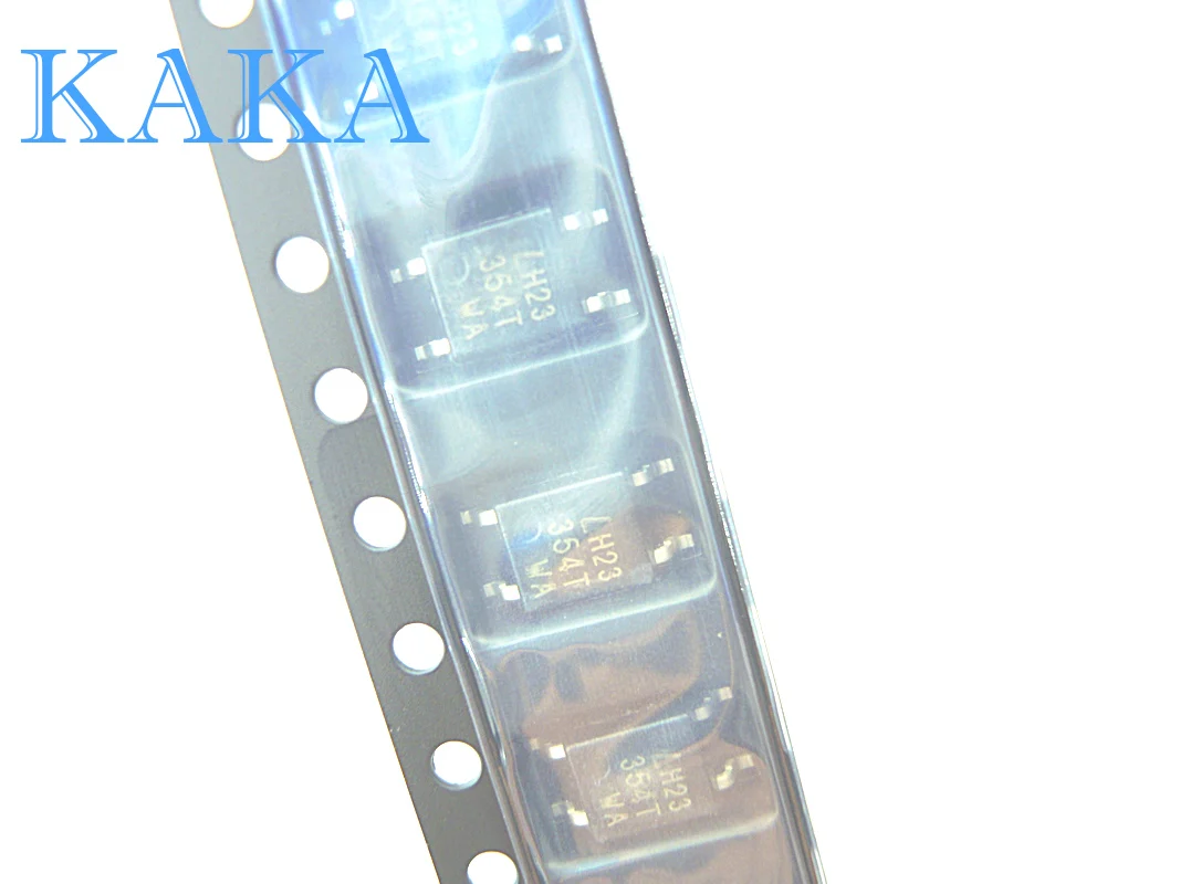 Piezas Original reemplazable, 10 LTV354T-A, SOP, PC354