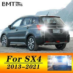 BMTxms 2PCS T15 W16W 921 912 LED Reverse Backup Light For SUZUKI SX4 S-CROSS Equator XL7 2013-2015 2016 2017 2018 2019 2020 2021