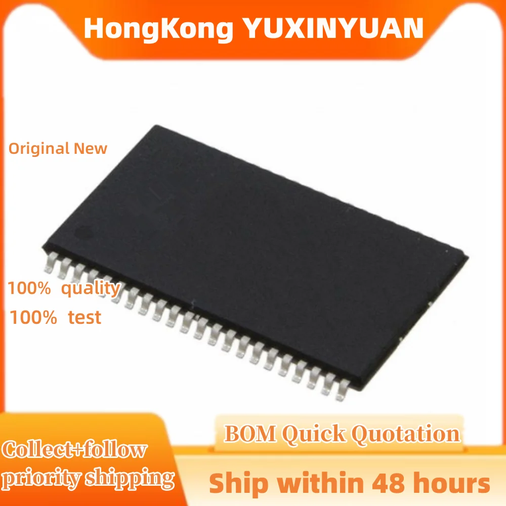 2pcs AS6C8008-55ZIN AS6C8008 AS6C8008 AS6C800855ZIN 6C8008 6C8008-55ZIN TSOP44