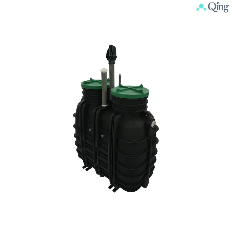 Attrezzatura per la lavorazione dell'acqua in vaso per la purificazione delle acque reflue domestiche economica di vendita caldaPrezzo senza serbatoio di purificazione dell'energia