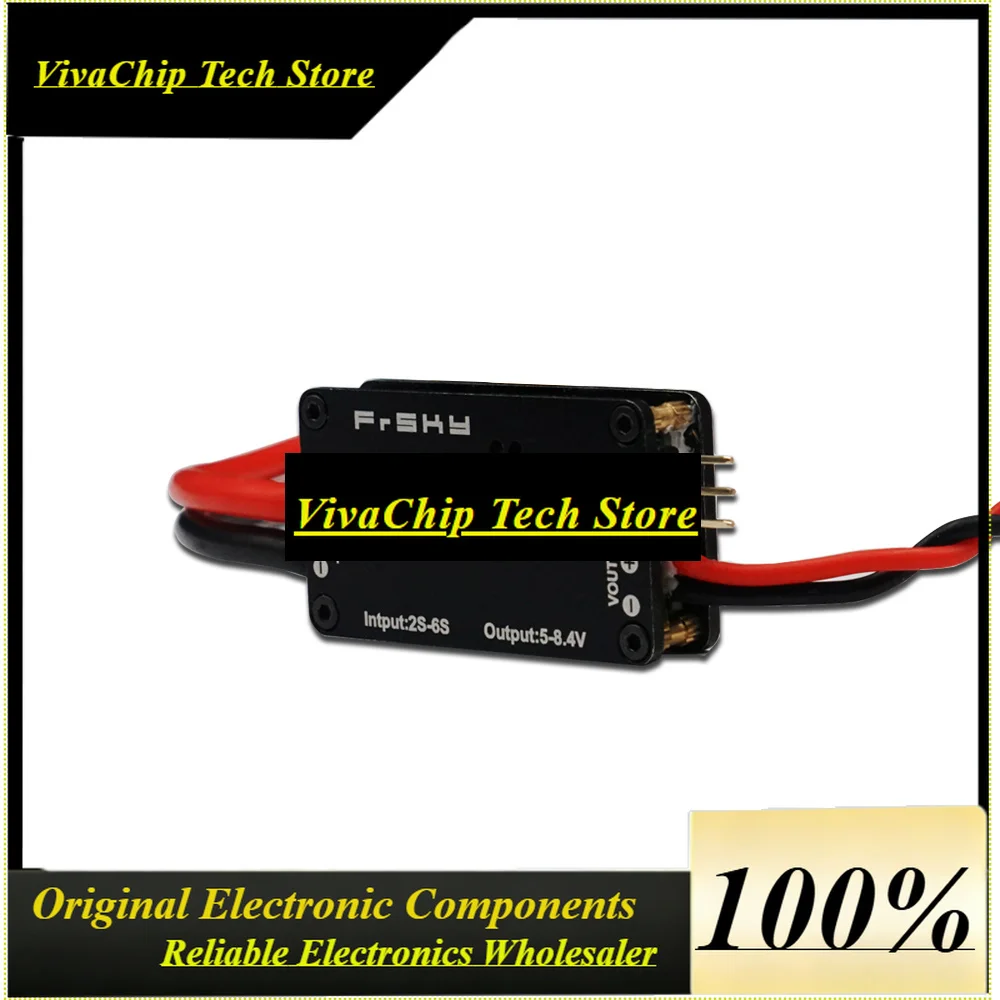 ViVaSFrSky S.Port Compatible Neuron 8A SBEC For RC Models Electronic Speed Controller