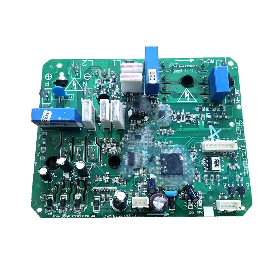 Bom para placa de ar condicionado AUX SX-W-UPD76F-PS21767 SX-W-BLDC64M02-D parte SX-W-UPD76F-FSBB30CH60