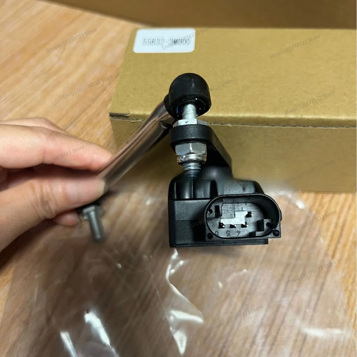 FOR 55832-3M000 55831-3M000 55830-3M200 55830-3M300 Body Height Sensing