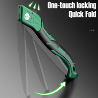 SK5 Blades Folding Saw Garden Branch Pruning Wooden Boards PVC Plastic Pipe Cutting Portable Cut Saws Woodworking Hand Tools
