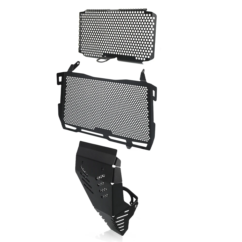 Radiator Grille Guard Oil Engine Guard Protection Motorcycle Accessories  For Ducati Multistrada 1200 Enduro Pro 2016 2017 2018