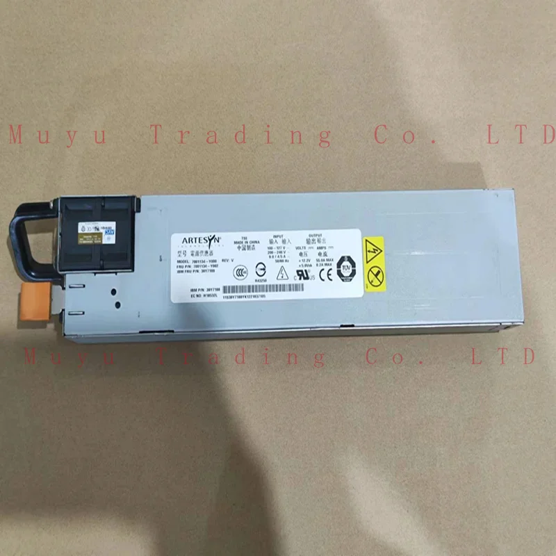 Fonte de alimentação do interruptor, PSU original, ajuste para Lenovo, X3550, 670W, 7001134-Y000, 7001134-Y002, 39Y7189, 39Y7188, 7001134-Y000, novo