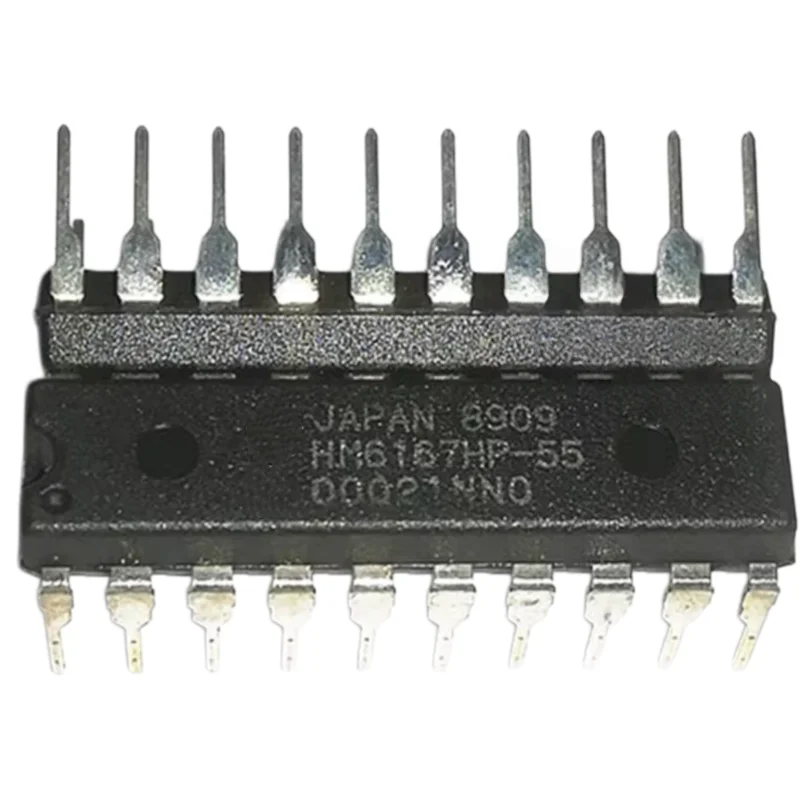 5PCS/LOT HM6167HP-55 HM6167HP HM6167 DIP20