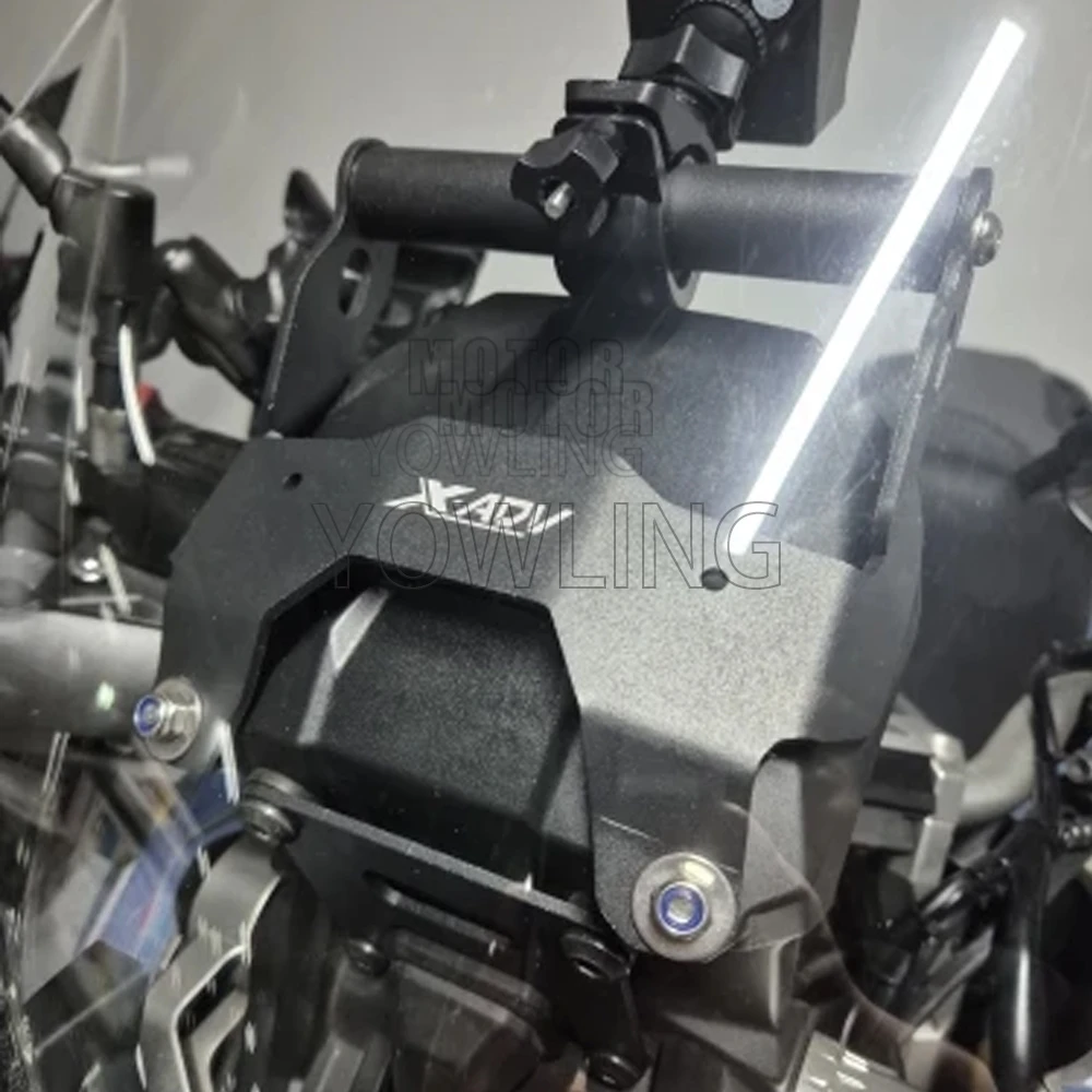 

Motorcycle Stand Holder Mobile Phone Navigation Bracket Support For Honda X-ADV X ADV 750 XADV750 X-ADV750 2017 2018 2019 2020