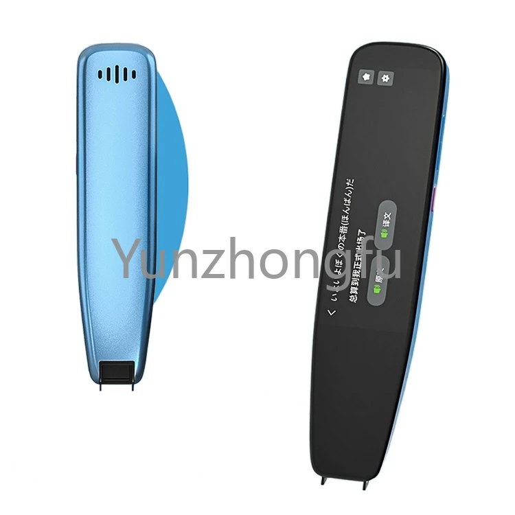 

Smart Product Ideas Smart Translator Scan Maker Air Intelligent Pen with Voice Recognition