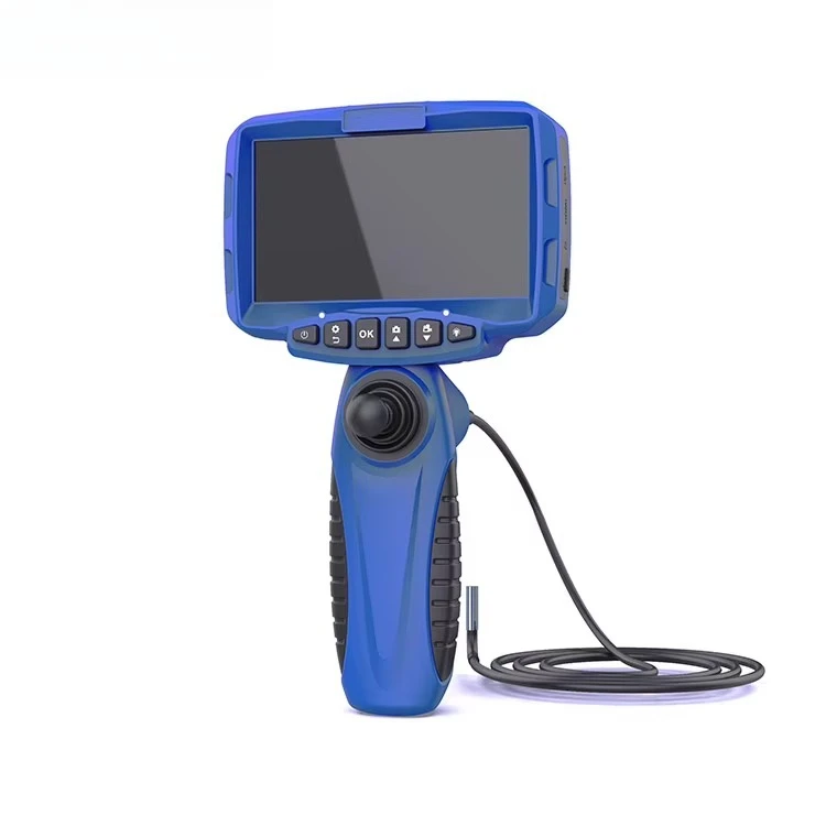 8.5mm Probe Handheld Endoscope Pipe Inspection Camera Inspection Snake Camera Wifi Borescope Camera