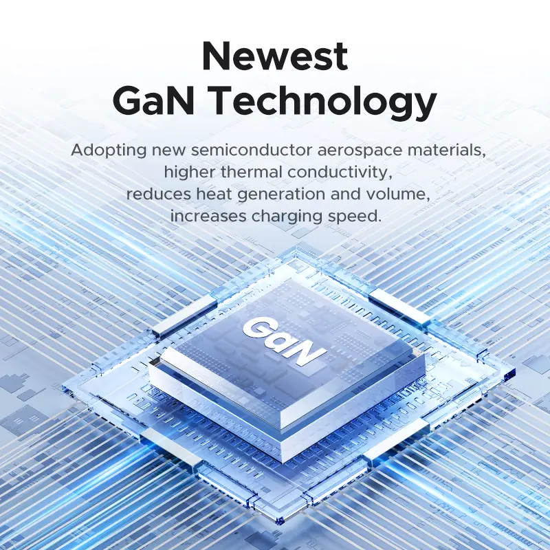 UGREEN 20W GaN Charger PD3.0 QC3.0 Mini USB C Phone Charger For iPhone 18 17 16 Pro Max Samsung S26 Xiaomi Tablet iPad Air Pro - 5