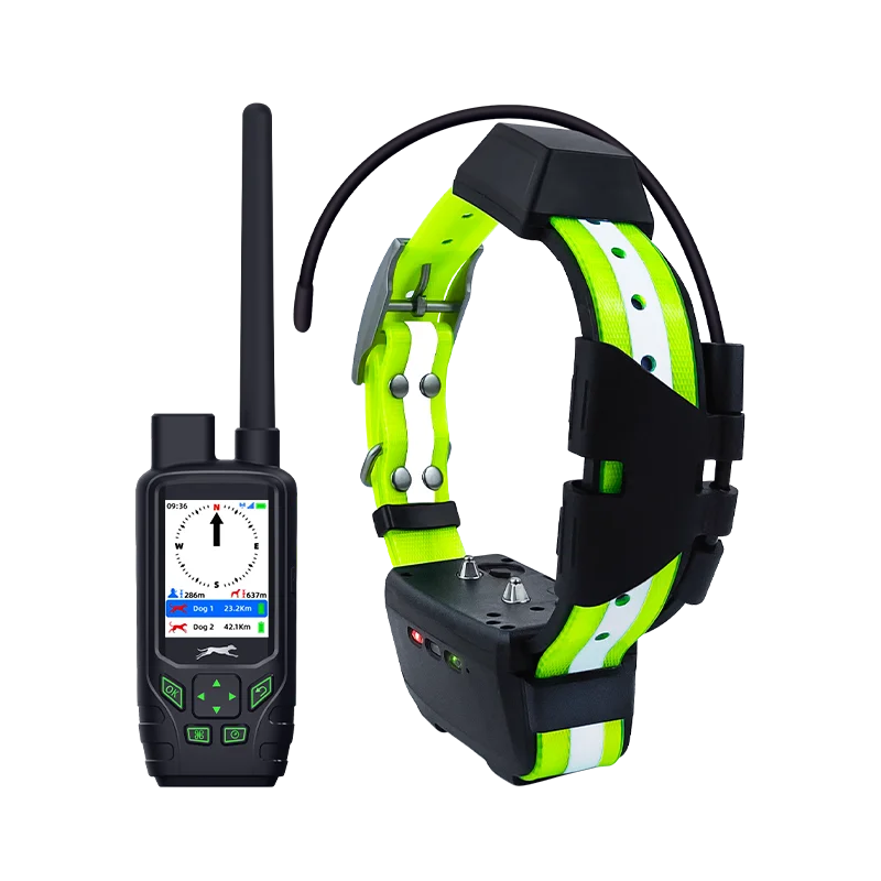 

Best Smart Collar For Dogs With Training Function For Hunting GPS Tracking And Training System For Hunting Dogs