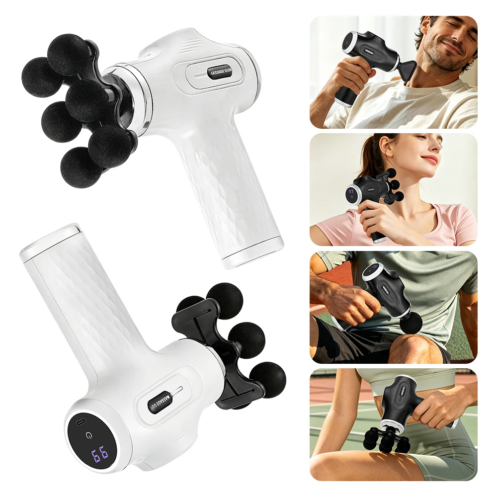 massage gun attachments