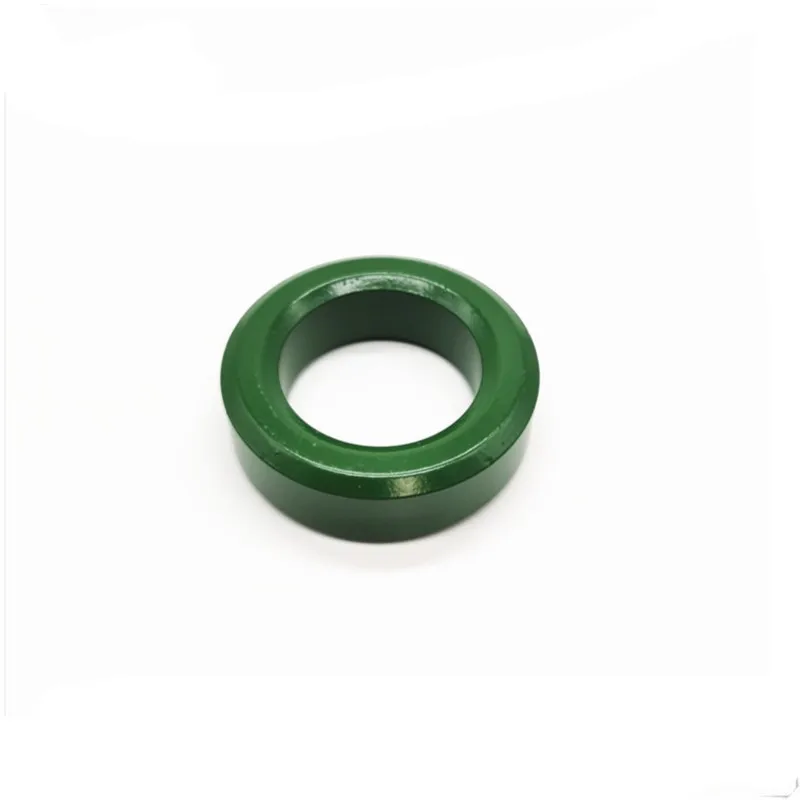 1 pc Manganese Zinc Green Color Ferrite Magnetic Ring 85x55x25mm Anti-Interference Magnetic Core Mold Inductance Transformer