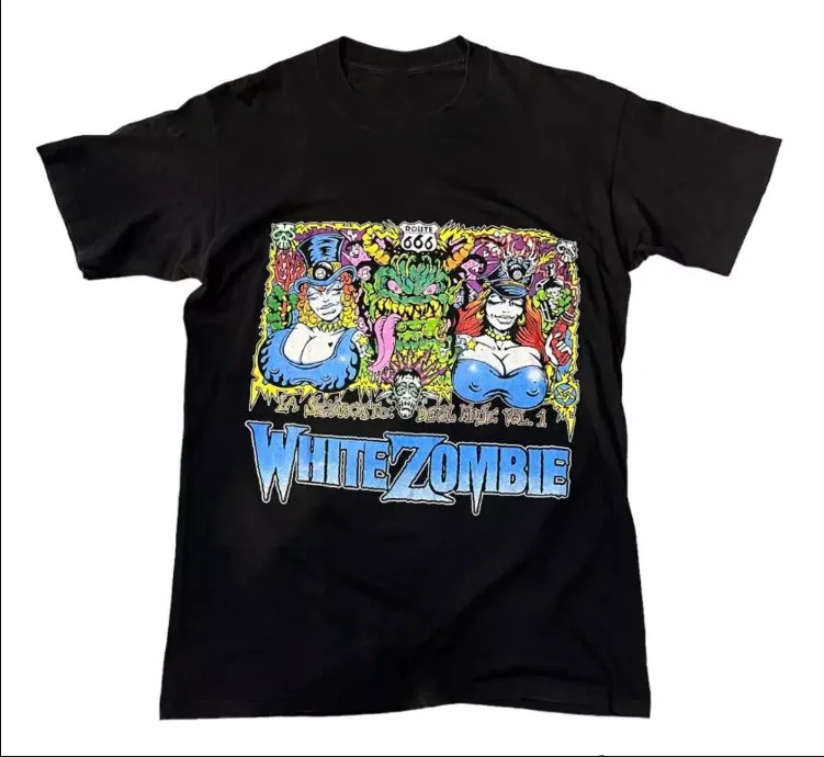 ZOMBIE VINTAGE T-SHIRT, GIFT SHIRT