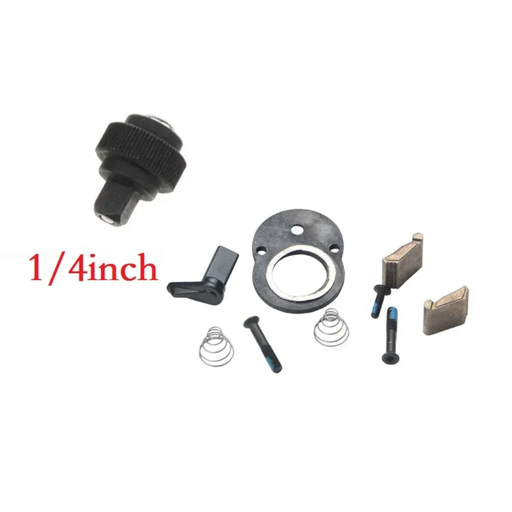 Ratchet Socket Wrench Tool Part Kits 1/4\