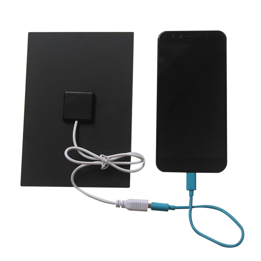 3W/2.5W/1.5W 5V Solar Panel Power Backup USB for Camera Water Pump Small Fan Bicycle Power Bank view 5