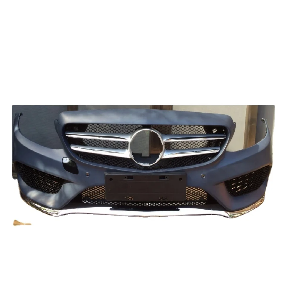 

W205 Front Bumper Assembly For MERCEDES C Class Style 2014-2015'Year A2058801840
