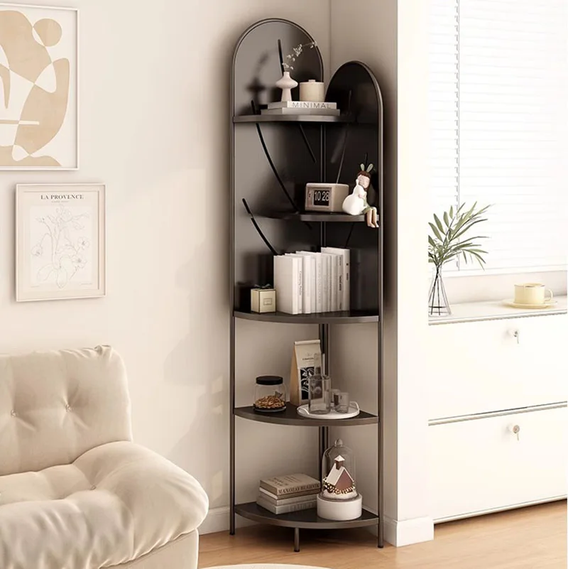Shelf Display Stand Rack Modern Furniture Living Room Librero Cube Storage Organizer Library Book Shelves Cabinets Bookshelf