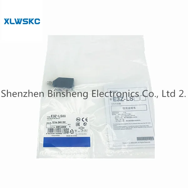 100% nuevo y original E3Z-LS68 E3Z-LS86 E3Z-LS88 E3Z-L61 Nueva cantidad de stock disponible para descuentos