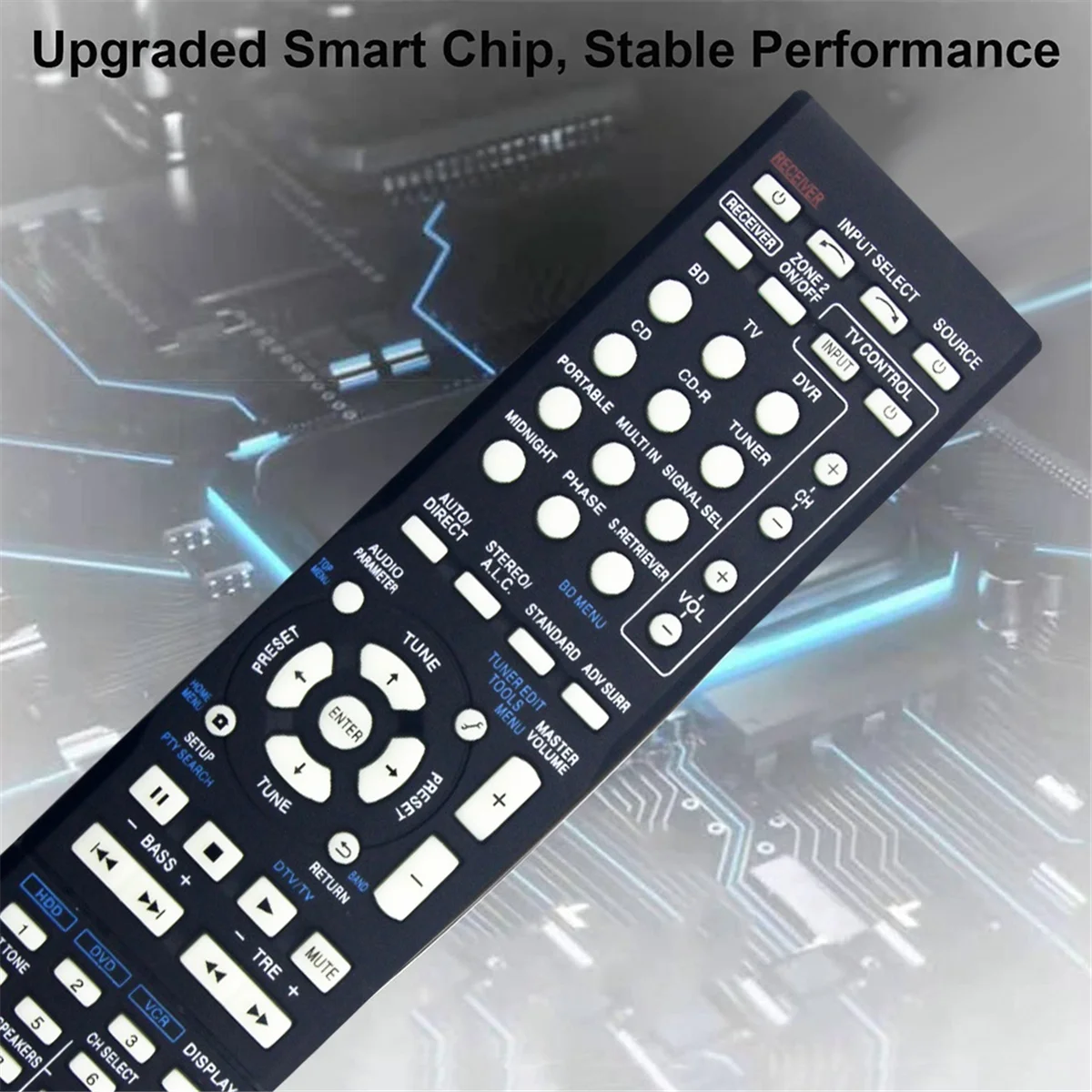 A57G-Ganti Remote Control Axd7536 untuk Penerima Av Pioneer Axd7517 Axd7621 Axd7501 Vsx-524-K Axd7536