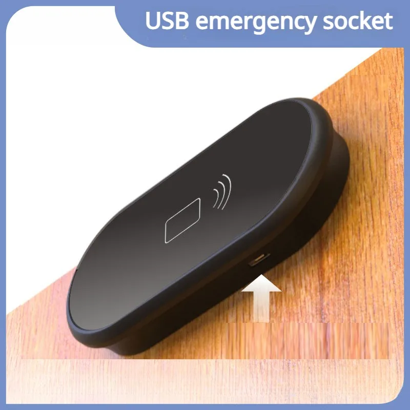 Mobile Phone NFC Smart Drawer Lock, Card Cabinet Lock, Wardrobe Lock, File Storage, Anti-theft Door Locks