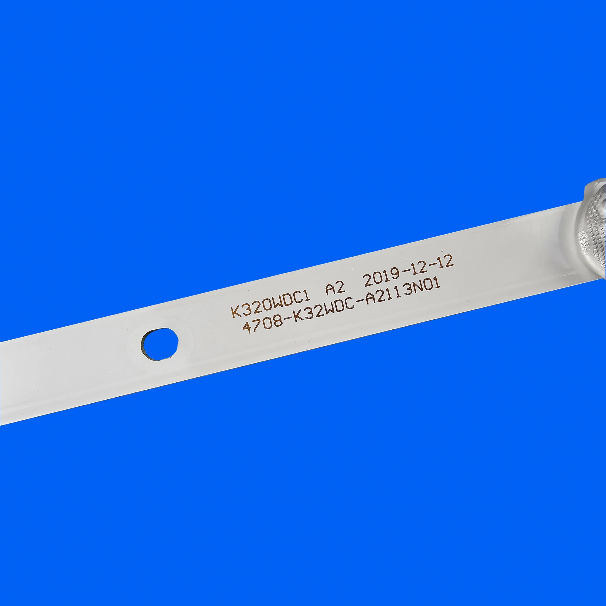 LED 백라이트 스트립, 32 인치 K320WDC1 A2 4708-K32WDC-A2113N01, 6LED 583mm TX-32ER250ZZ K320WDC2B K320WDC1176021