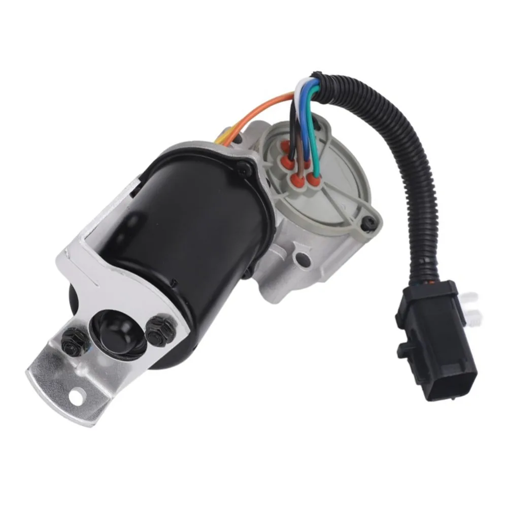 For Ford For Ranger 2006-2011 Transfer Case for Shift Motor Replacement Plastic Housing OEM 6L5Z7G360AA 6L5Z7G360AB AC