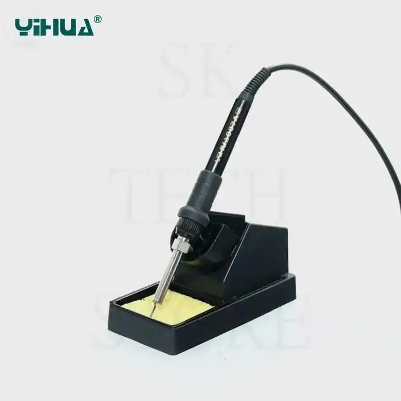 YIHUA 852D++ SMD Digital Air Soldering Station Mobile Phone Hot Gun Soldering For Solder
