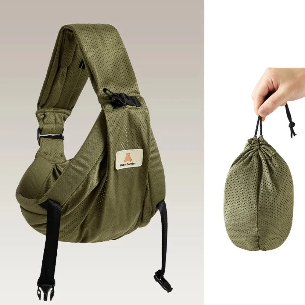 

Новые портативные детские слинг-переноски Bebe, регулируемый рюкзак для малышей, дышащие рюкзаки для новорожденных, дорожные рюкзаки