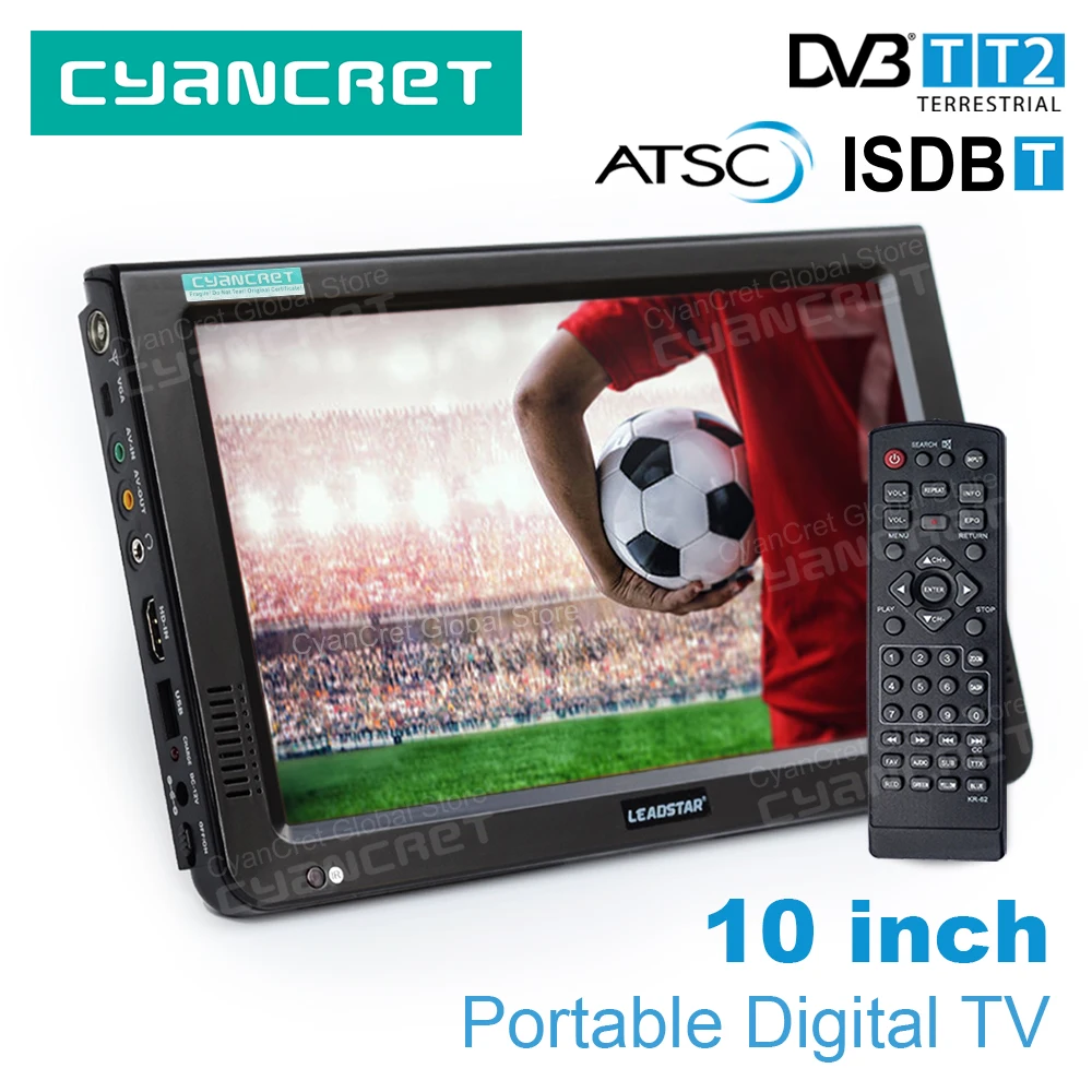 Leadstar D10 10Inch…