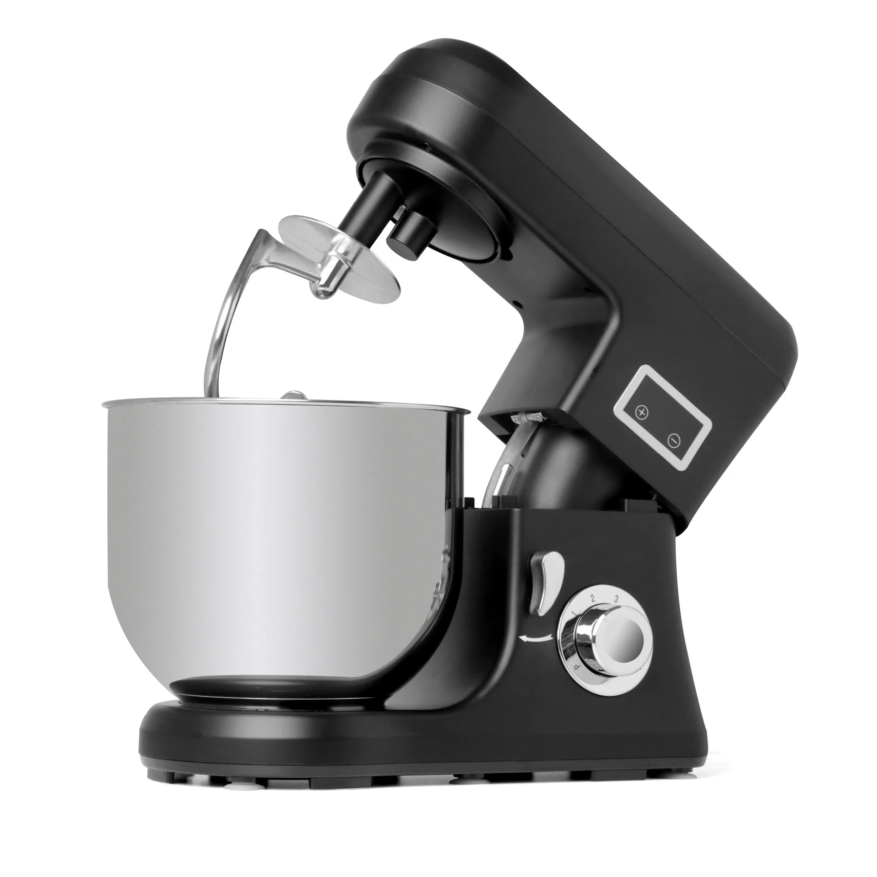

2026 New ModelTop Chef Stand xer 1300W Stand xer Food Dough xer Home Appliances with 6 Speeds Electr Robot De Cuisine