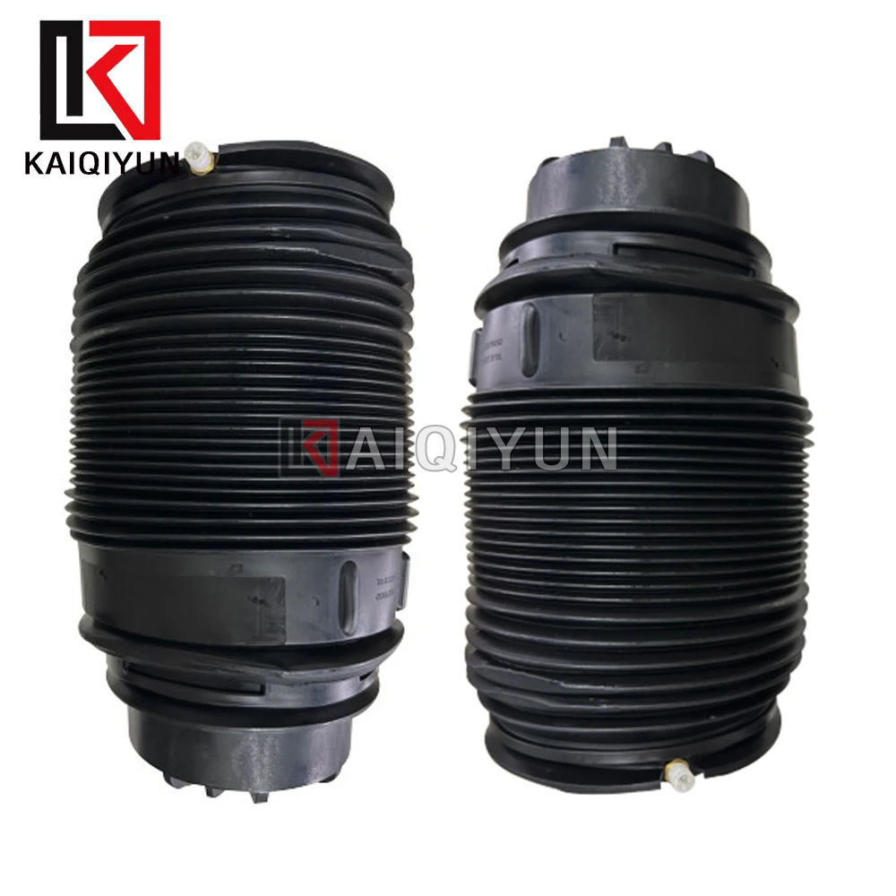 2pcs Rear Left+Right Air Suspension Spring Bag For W212 E-Class Airmatic &W212 4Matic A2123200325 A2123200625 A2123203725