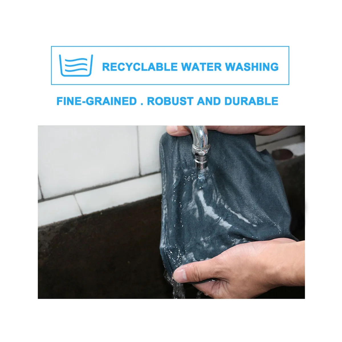 ถุงเก็บฝุ่นผ้าทำความสะอาดได้อเนกประสงค์สำหรับ Philips Haier LG สำหรับ11X10cm ที่ใช้ซ้ำได้ของ Samsung