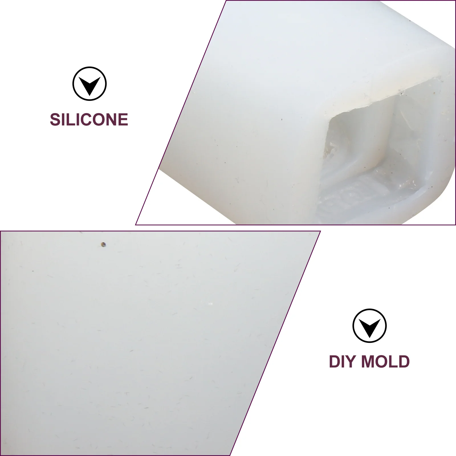 

Lion Head Sphinx Silicone Mold Diy Making Craft Reusable Scented Aromatherapy Decor Ornament Art Mould Handmade