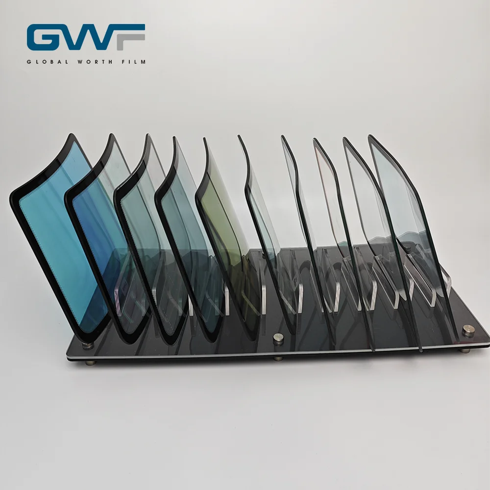 ฟิล์มติดกระจกรถยนต์ ATV เปลี่ย - Tinted Window Film บทวิจารณ์และราคา