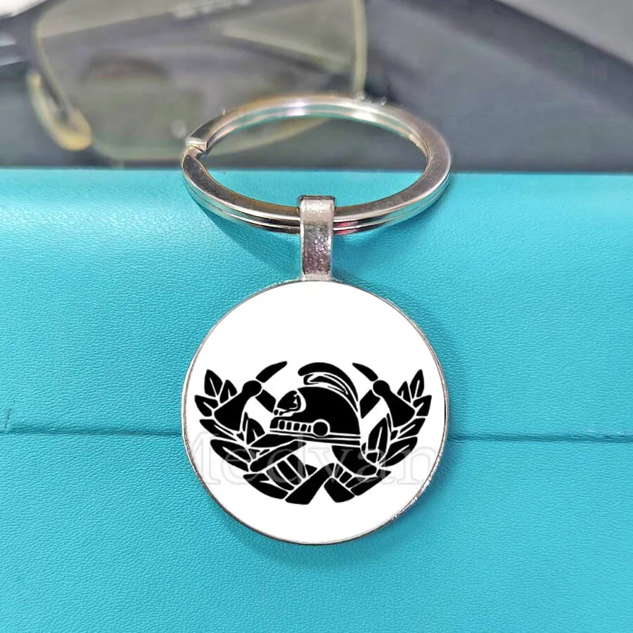 New Keychain hammer electric circular saw Keychain Dad jewelry gift repair tool Keychain Diy handmade Father\'s Day gifts