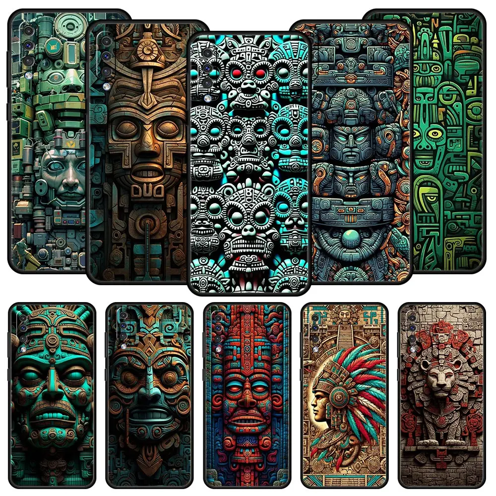 Vintage Totem Paint…