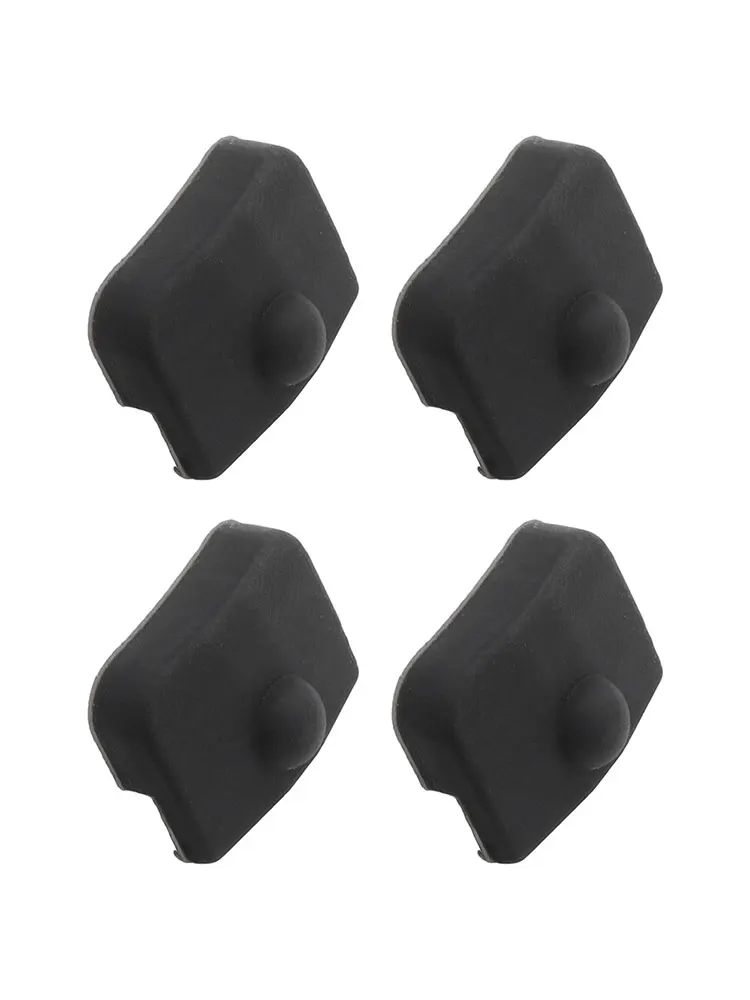 Air Fryer Tray Rubber Replacement Parts Replacement Parts Air Fryer Bumpers Convenient Installation Protective Covers