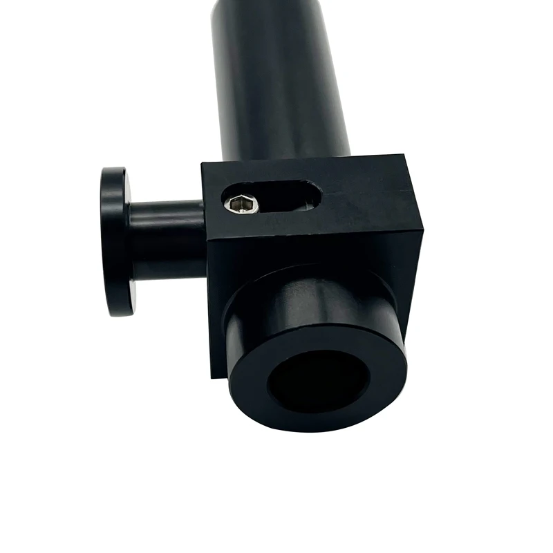 Black GPS GNSS Quick Release Adapter For Trimble Prism Pole GPS Surveying