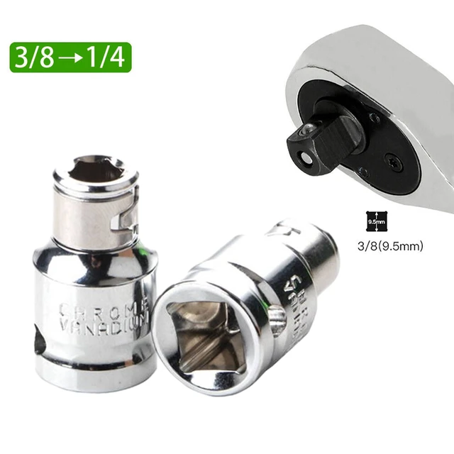 Hex drive to socket adapter sale