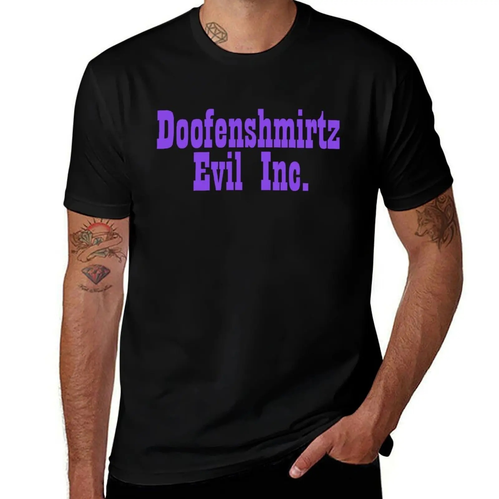 

Doofenshmirtz Evil shirt Inc. for graphic t for pack man T-Shirt man white shirt t t shirts man