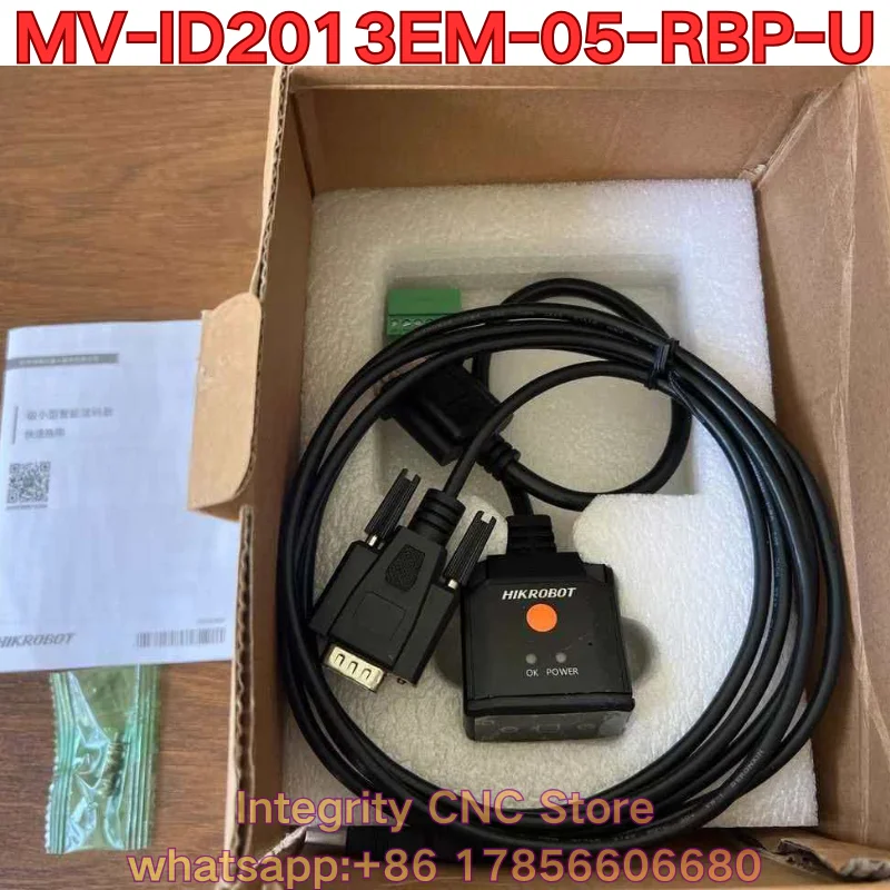 Brand new MV-ID2013EM-05-RBN-U MV-ID2013EM-05-RBP-U MV-ID2013EM-05-WBP-U MV-ID2013EM-05-WBN-U industrial code reader