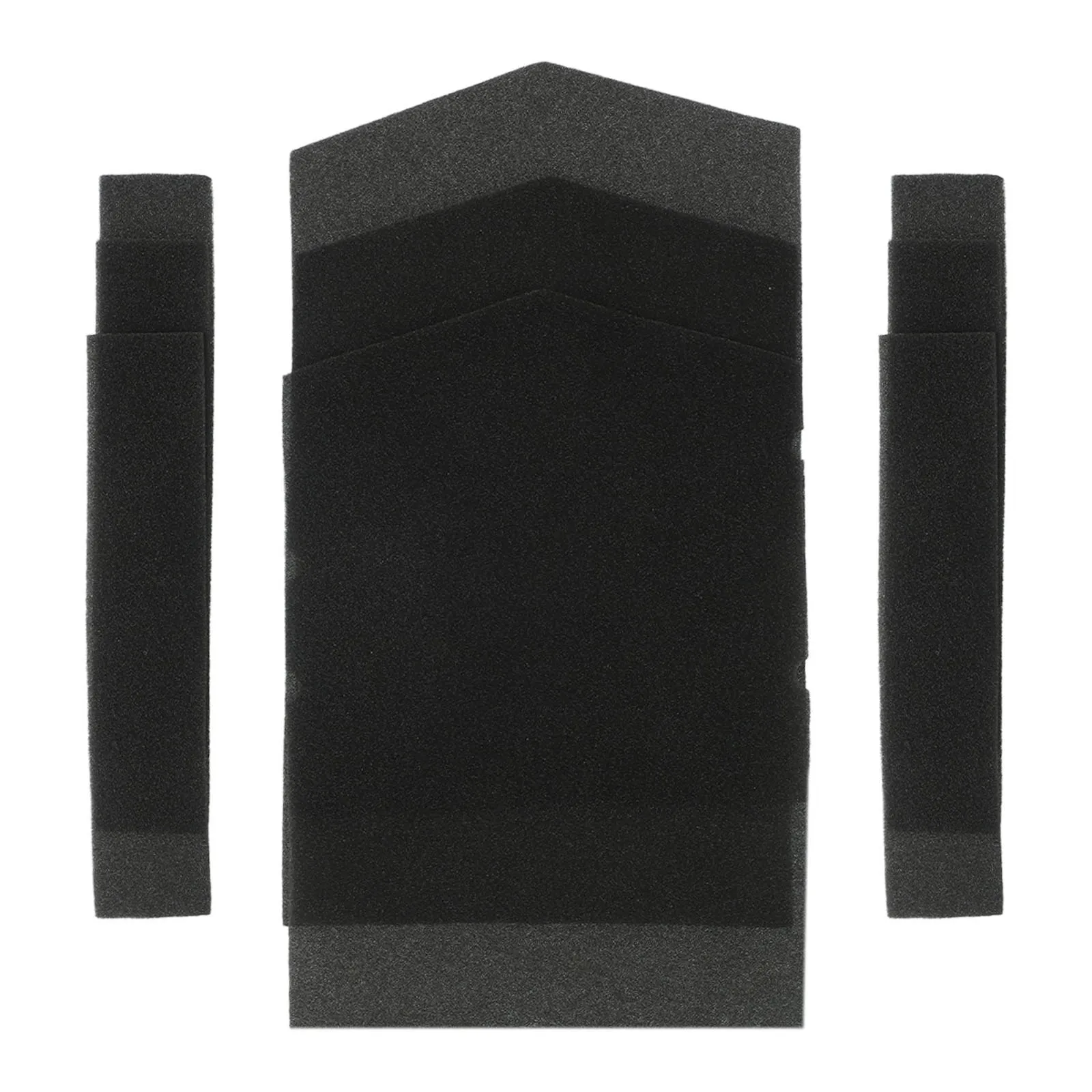 3 Sets Dryer Filter For Miele 6057930 9688381 Replacement Part For T8000 T9747WP Condenser Heat Pump Laundry Accessories