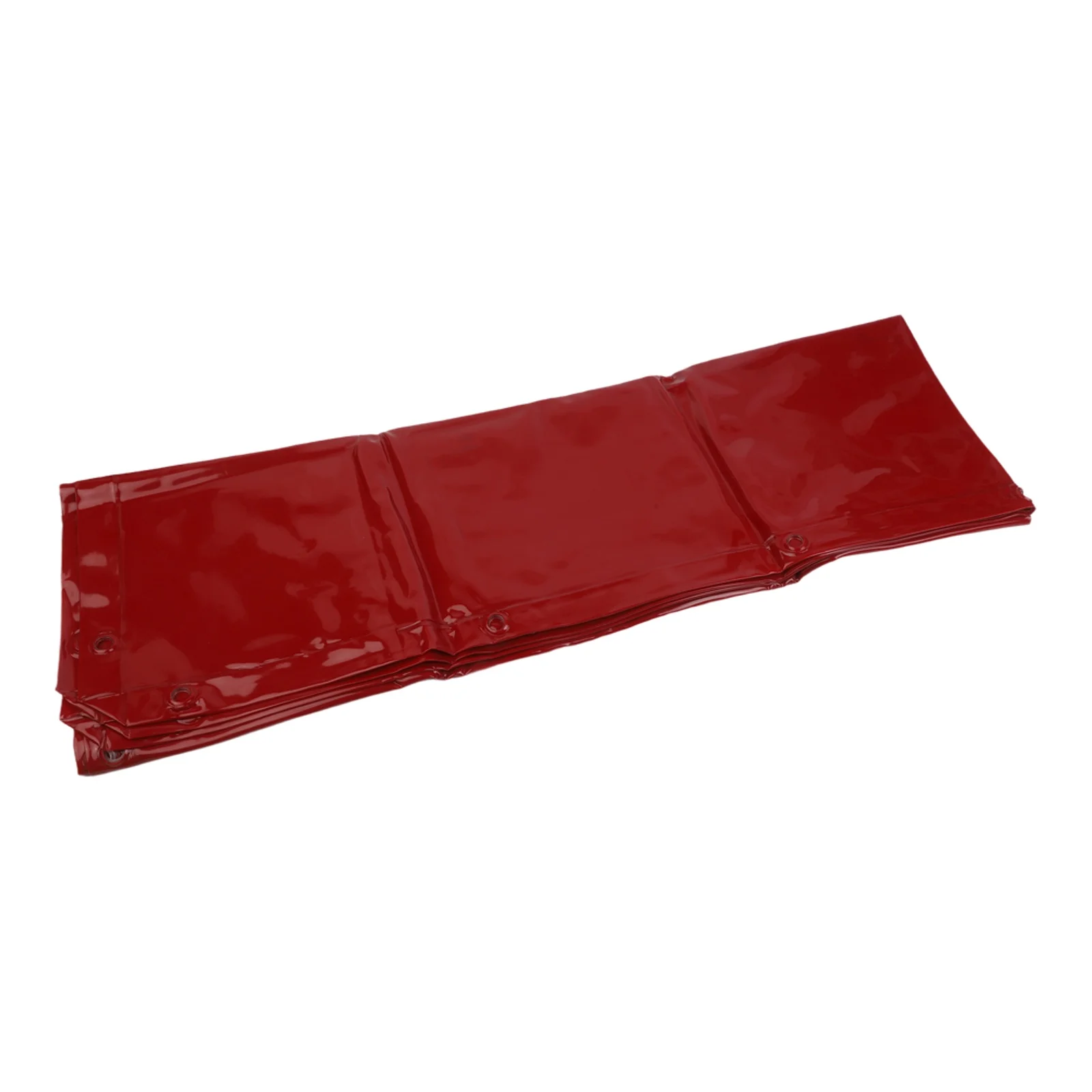 Welding Curtain Screen 6'x6' Flame Resistant Vinyl Hanging Screen for Industrial Workspaces and Spark Protection