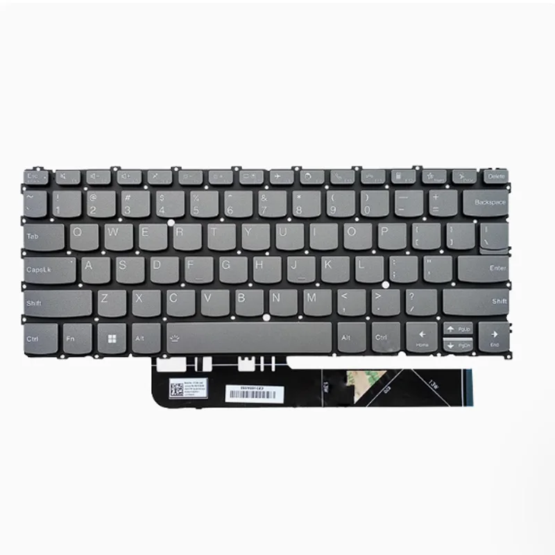 

Подходит для Lenovo YOGA6 13ALC7 ABR8 K3-ACN 2022, клавиатура для ноутбука 13S G4 Plus G3 IAP