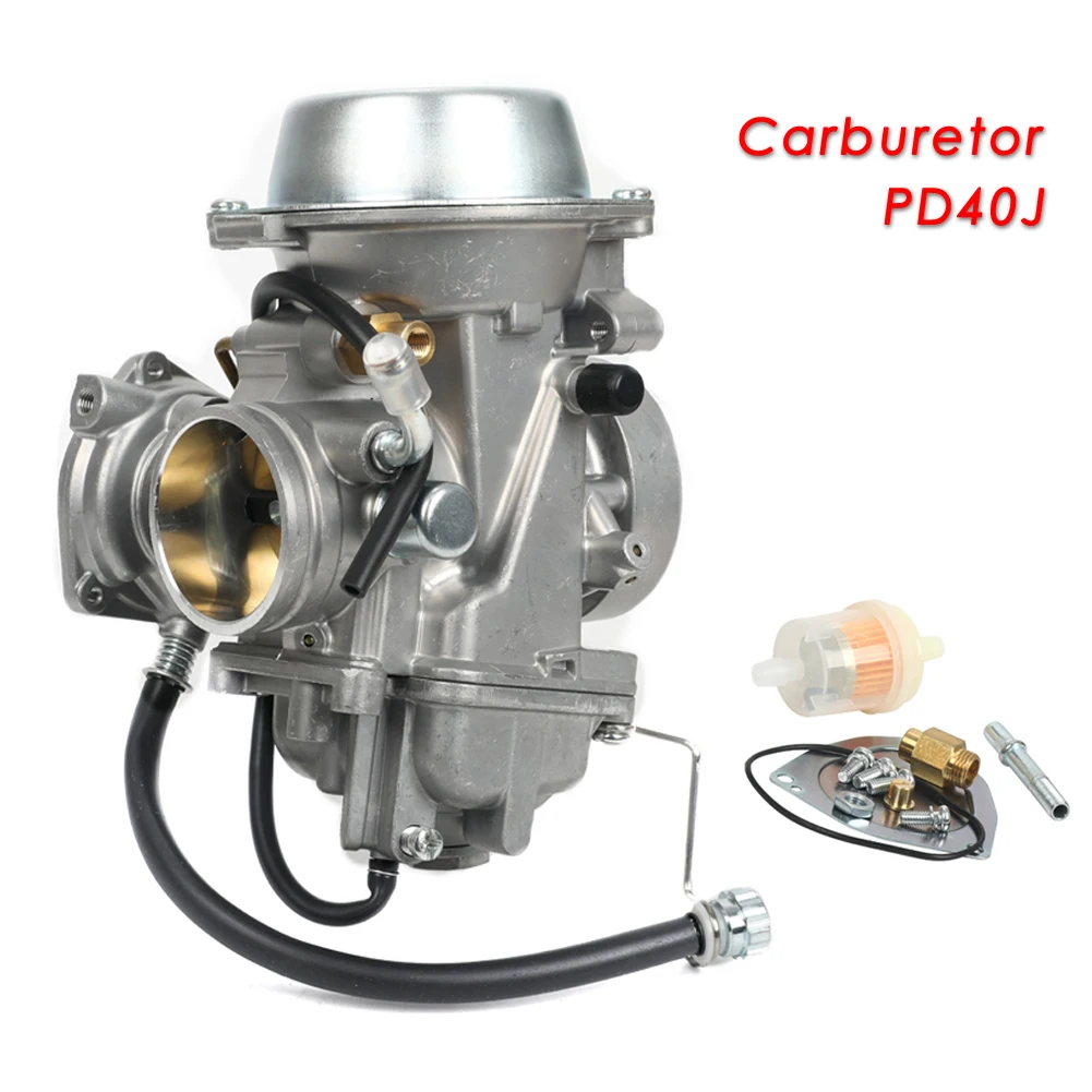 

PD40J Carburetor For Polaris Sportsman 500 4x4 HO Carburetor Carb 2001-2013 Predator 500 SPORTSMAN 500 PD40J