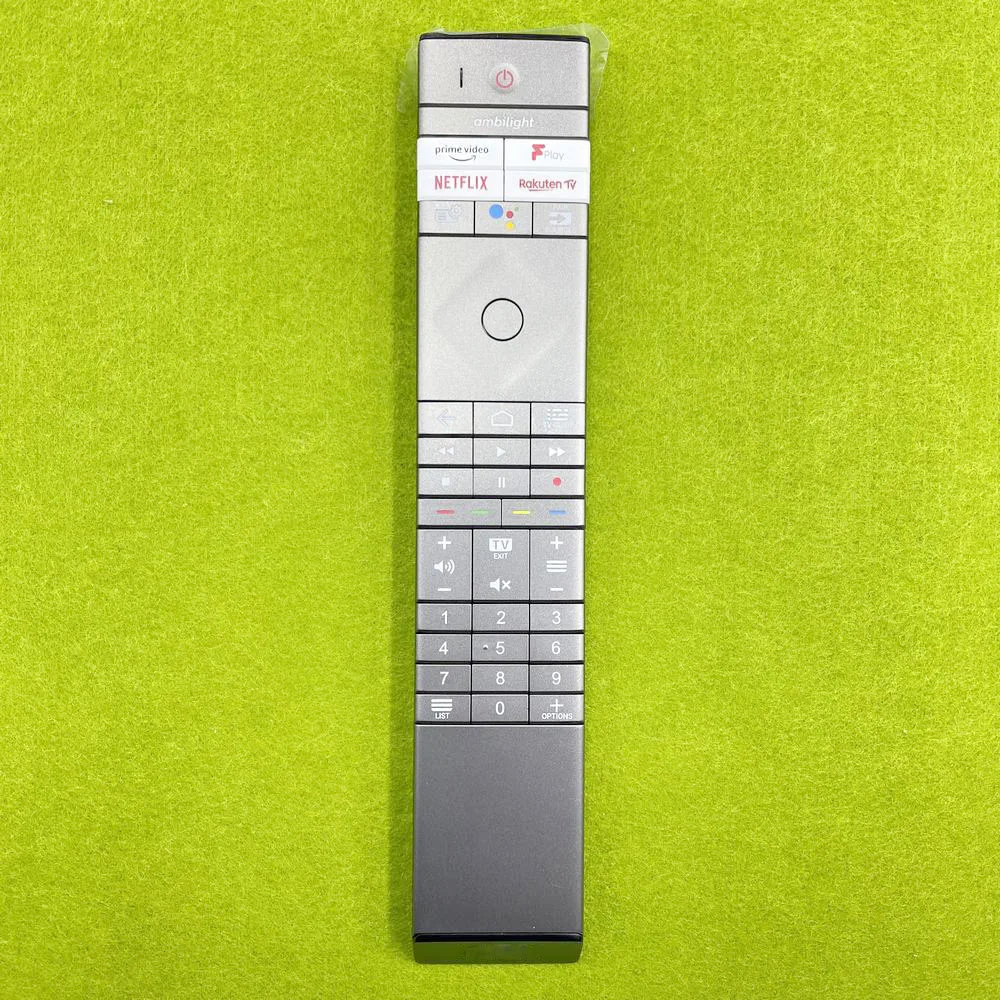 Original Remote Control 2K21R51 UK For Philips OLED TV