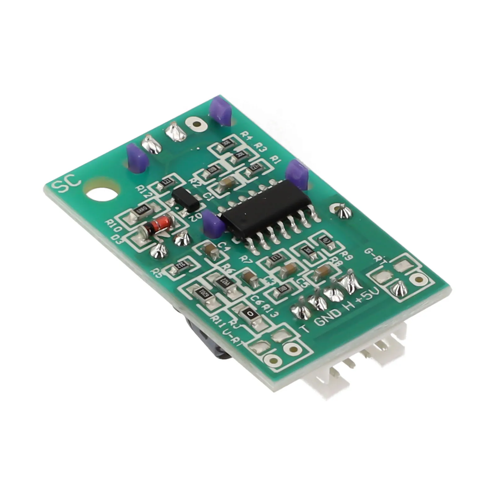 

Как показано в рисунке Модуль температуры и влажности с одним чипом Управление Широкая совместимость Удобная интеграция