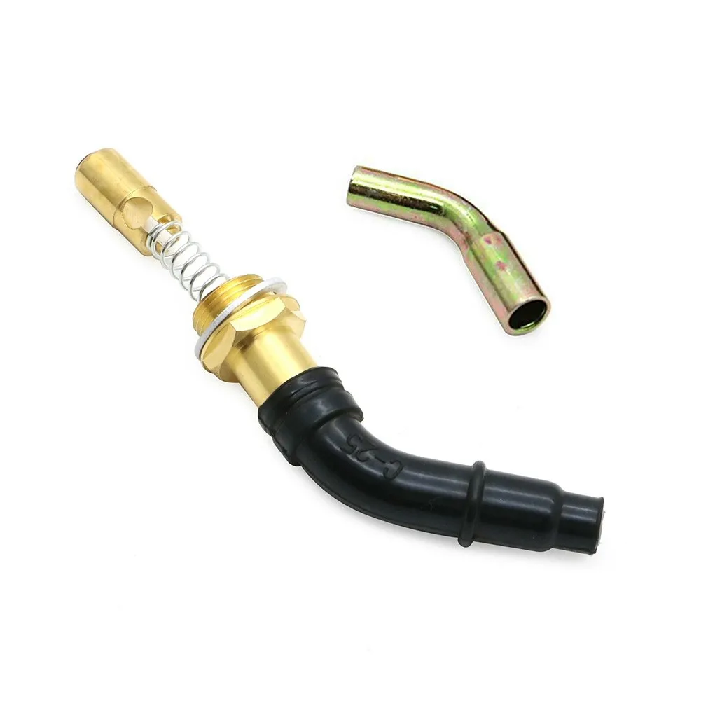 Get the Performance with AutoMoto Carburetor Carb Choke Plunger Starter Valve Kit Fits For 28 33 35 36 39mm Get